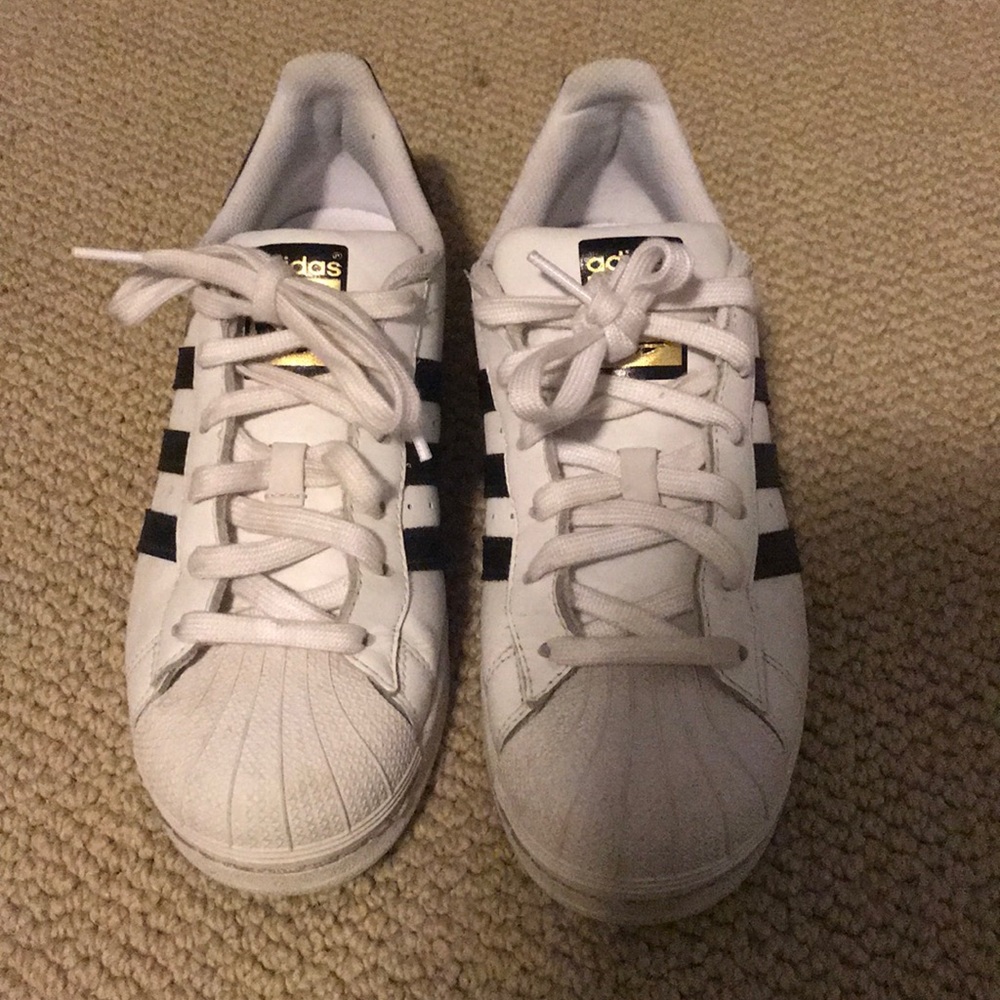 Adidas superstar shoes